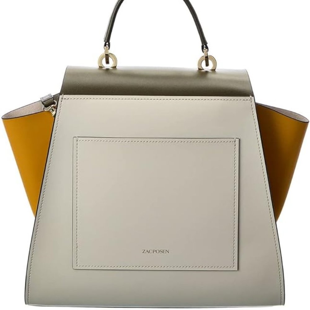 ZAC Zac Posen Eartha Top Handle - Picture 3 of 5
